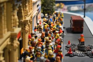 Legoland with miniatures of LEGO people is one of the reasons why Winter Haven is one of the fastest-growing cities in Florida.