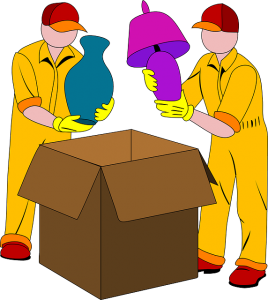 Movers, movers are very helpful when you are moving nationwide as a single parent