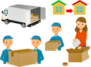 Movers, movers are the best way to maintain your sanity while moving