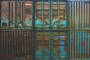-storage containers