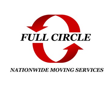 Full Circle Moving Services compay logo