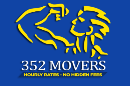 352 Movers Company logo