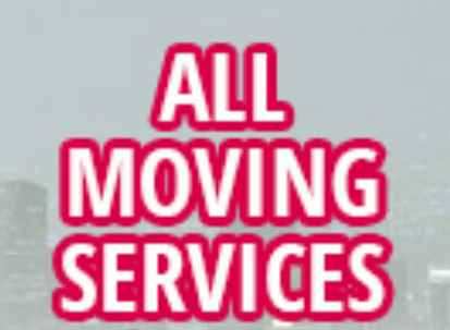 ALL MOVING SERVICES comapany logo