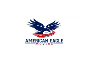 American Eagle Moving company logo