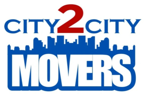 City 2 City Moving company logo