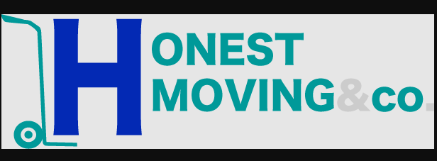 Honest Moving & Company logo