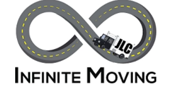 Infinite Moving company logo