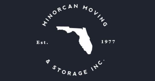 Minorcan Moving & Storage comapany logo