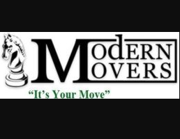 Modern Movers company logo