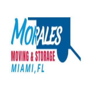 Morales Moving & Storage company logo