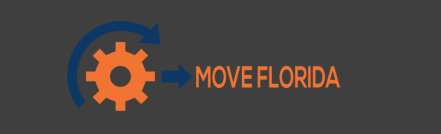 Move Florida comapany logo