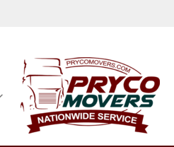 Pryco Movers company logo