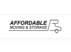 Affordable Moving and Storage company logo