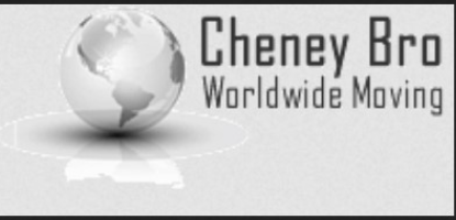 Cheney Bro Worldwide Moving company logo