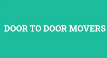 Door to Door Movers company logo