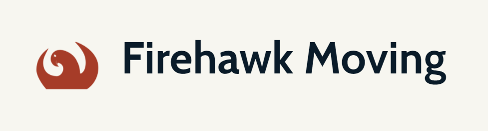 Firehawk Moving company logo