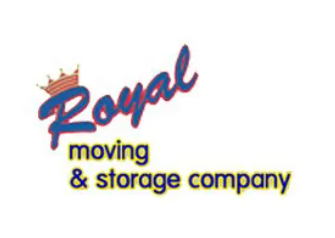 Royal Moving and Storage company logo