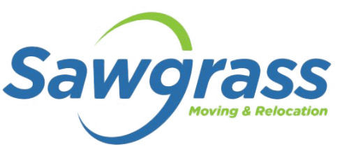 Sawgrass Moving and Relocation company logo
