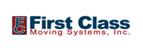First Class Moving Systems company logo