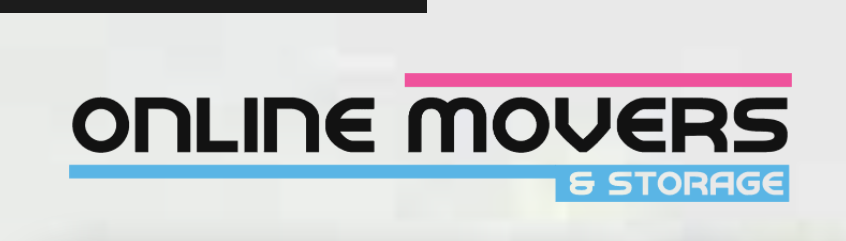 Online Movers & Storage company logo