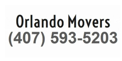Orlando Movers company logo