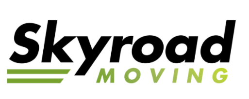 Skyroad Moving company logo