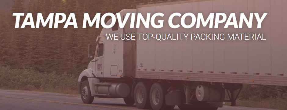 Tampa Movers- All Out Moving company logo