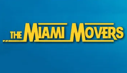 The Miami Movers company logo