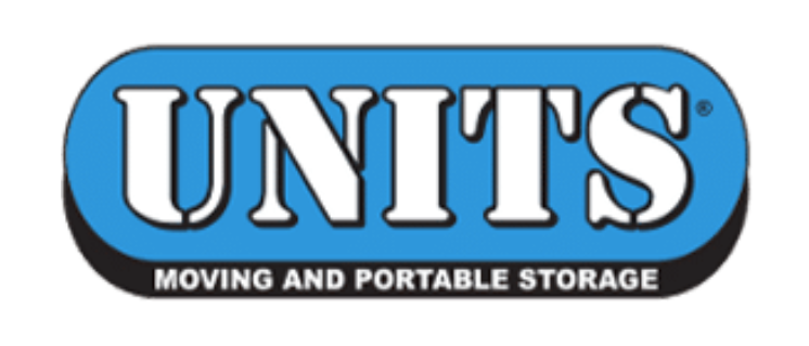 UNITS of Miami Moving and Portable Storage company logo