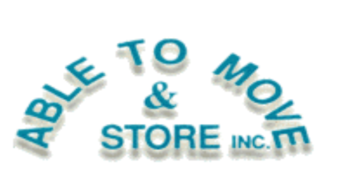 Able to Move & Store company logo
