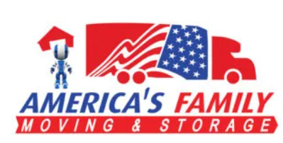 America's Family Moving And Storage company logo
