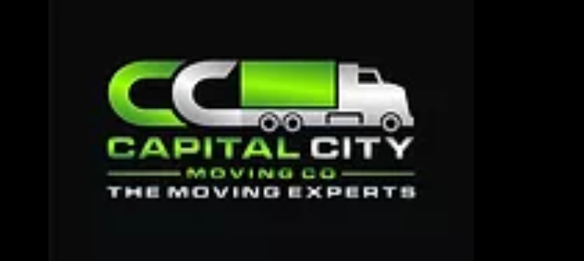 Capital City Moving company logo