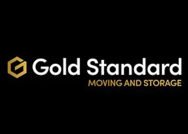 Gold Standard Moving and Storage comapny logo