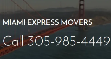 Miami Express Movers company logo