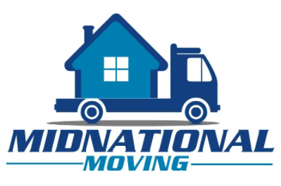 MidNational Moving company logo