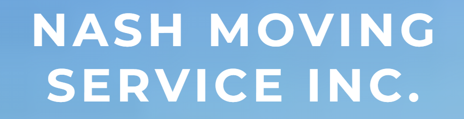 Nash Moving Service company logo