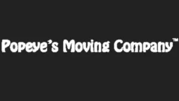 Popeyes Moving Company logo