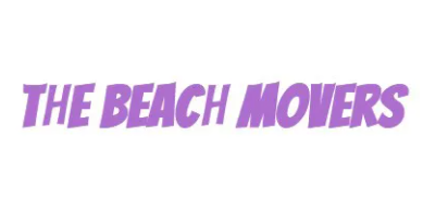 The Beach Movers company logo