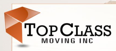 Top Class Moving company logo