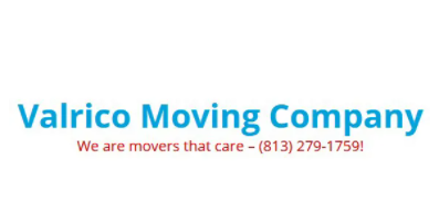 Valrico Moving Company logo