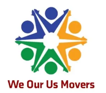 We Our Us Movers company logo