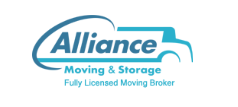 Alliance Moving and Storage company logo