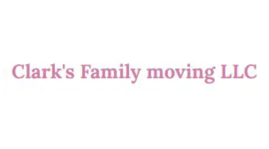 Clark's Family Moving company logo