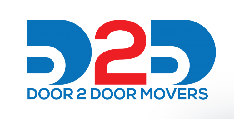 Door 2 Door Movers comapny logo