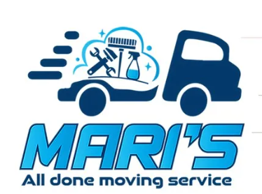 Mari's All Done Moving Services company logo
