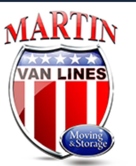 Martin Van Lines Moving & Storage company logo