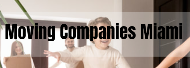 Moving Companies Miami company logo