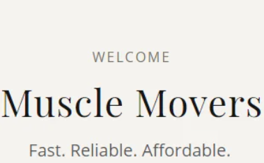 Muscle Movers LLC company logo