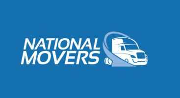 National Movers company logo