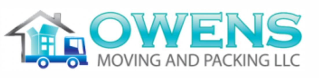 Owens Moving and Packing company logo